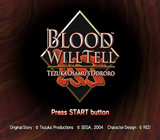 Blood Will Tell screenshot 4 for Playstation 2
